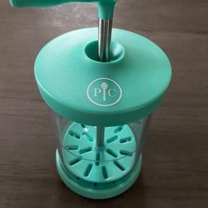 Pampered chef whipped cream maker